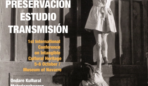 I Congreso Internacional Patrimonio Cultural Inmaterial